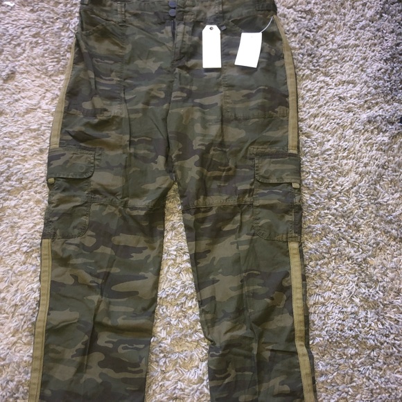 Sanctuary Pants - NWT Brand New Camo jeans